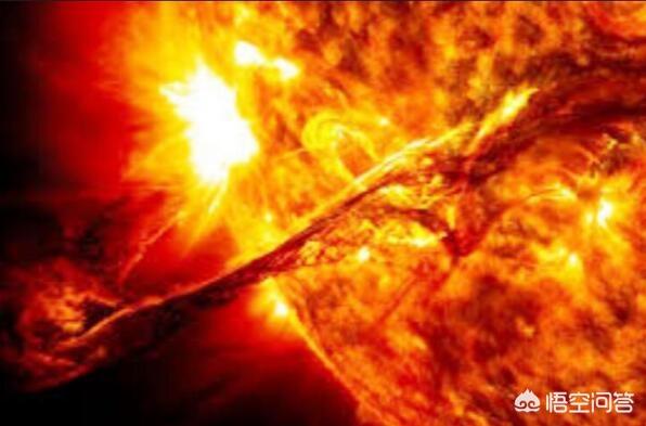 近些年,太阳附近出现过,多次不明飞行物,外星人难道隐藏太阳里,或者太阳是星际门？