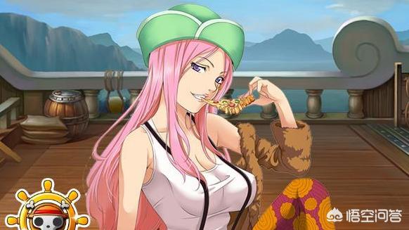 《海贼王》谁可以称作9大美女,为什么？