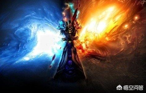 魔兽世界怀旧服什么职业打法师好打？