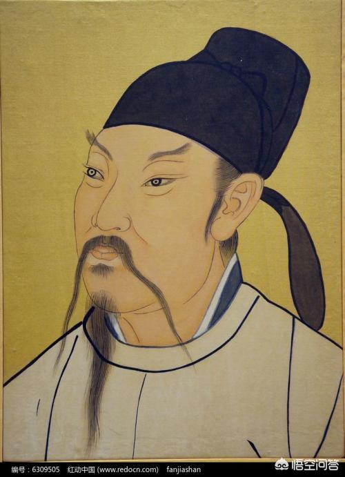 盛唐诗歌代表人物李白是怎样的人？