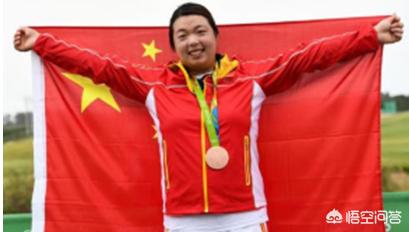 伍兹老婆:冯珊珊现在已经很厉害了，和泰格·伍兹对比，她差在哪里？