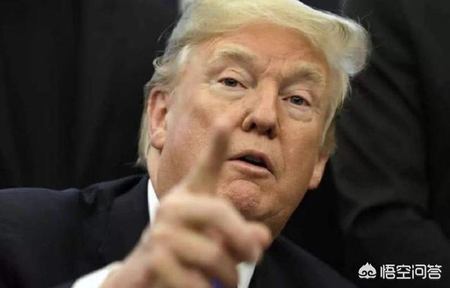 美国下起了塑料雨:明明是自己做的要怪别人，特朗普干过那些甩锅其他国家的事情