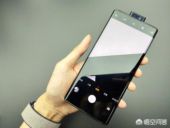 头条问答 - 这款瀑布屏设计的vivo nex3真的好看嘛?(1个回答)