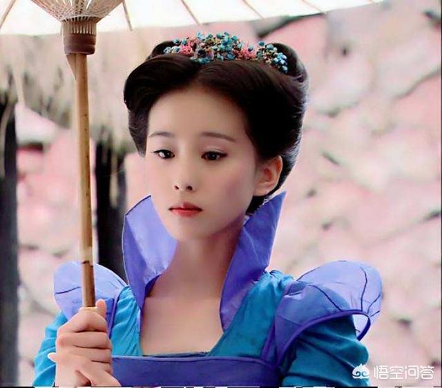 紫萱是谁演的:为什么紫萱是唐嫣演得最好的角色？