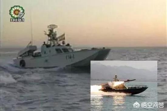 八六海战:022是否适合伊朗海军？