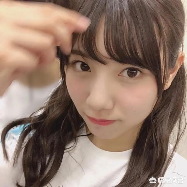 柏木由纪种子:只看脸的话，哪位日本女偶像最受欢迎