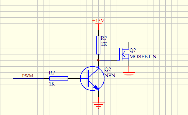 头条问答 - 为什么有些mos管要用三极管驱动,单片机io不能直接驱动吗?