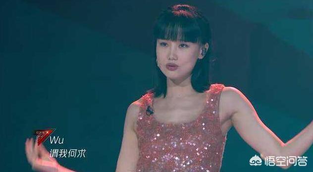 郁可唯新专辑:在《乘风破浪的姐姐》都是唱功担当，为什么黄龄不如郁可唯火？