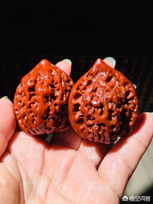 头条问答 - 大爷们为何如此钟爱盘玩文玩核桃?(4个回答)