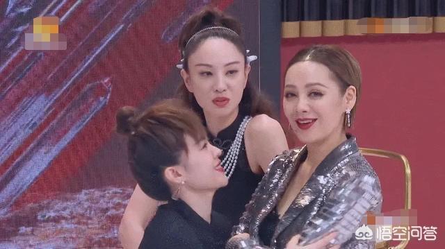 张含韵袁野:背靠刘德华、赵丽颖，绯闻男友是郭麒麟，张含韵怎么就红不了？