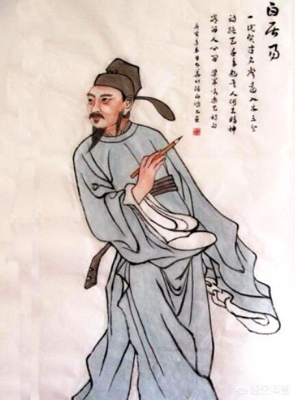 白居易的诗:白居易有什么写莲花的千古佳作？好在哪里？