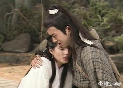 尹志平玷污小龙女:小龙女被尹志平玷污，最痛苦的人并非杨过，那又是谁呢？