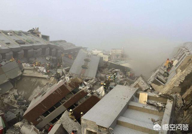 福建会不会发生大型地震离台湾地震带这么近有关系吗