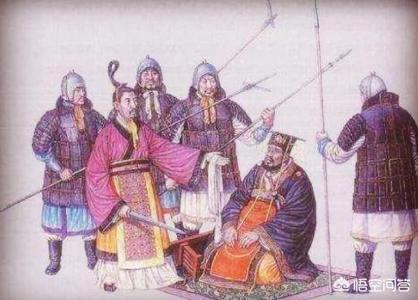三国桃屋猫关银屏无惨图:春秋时的郑灵公，因为一碗甲鱼汤被大臣杀死，这究竟是怎么回事？