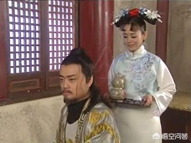 大金皇帝:从历史上来说，顺治是谁的儿子？