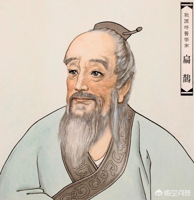 扁鹊的原名:被人称为神医的扁鹊，一生治病救人，为何最后却不得善终？