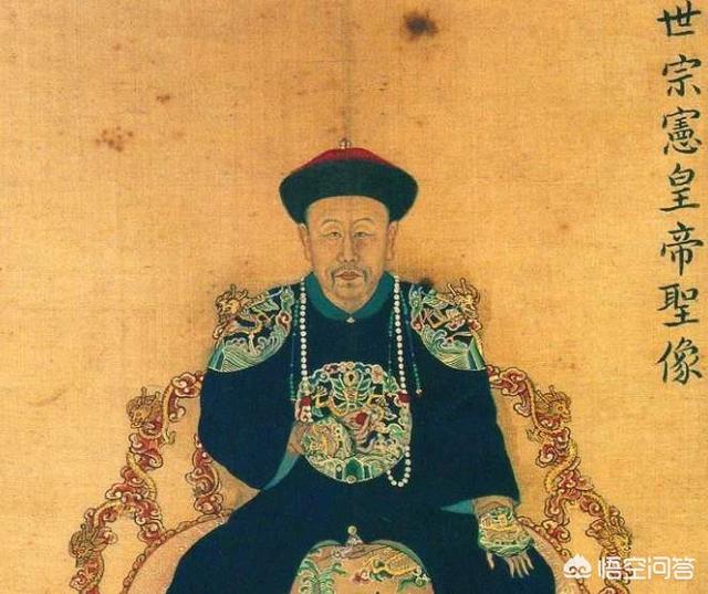 清代皇帝顺序:乾隆、康熙、雍正、光绪、嘉庆、顺治、同治的顺序？