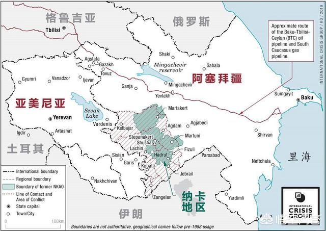 亚美尼亚人:作为全球第一个基督教国家，亚美尼亚是个怎样的国家？