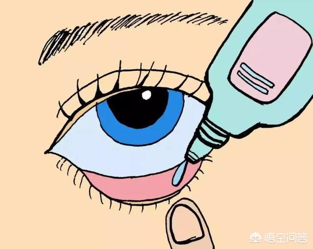 眼药水怎么滴:正确的滴眼药水的方式是什么？