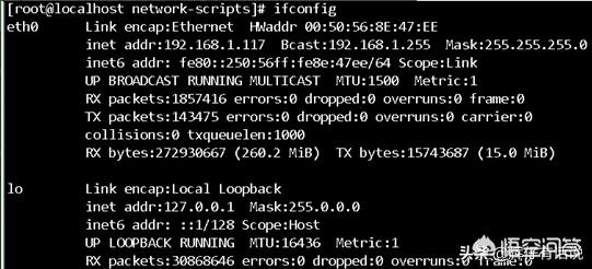 Linux系统\Centos没有网卡eth0配置文件怎么办？