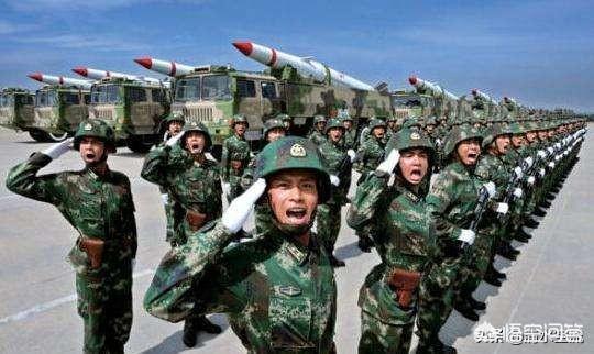 现在都哪些国家的陆军实现了机械化？