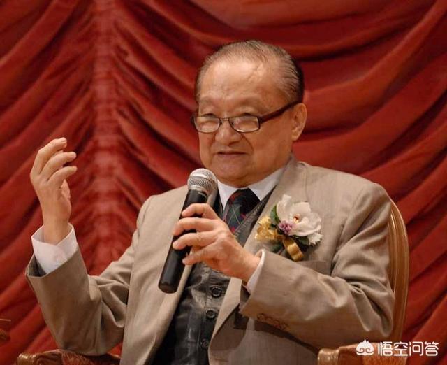 夏梦老公:金庸真的追过夏梦吗？有何依据？