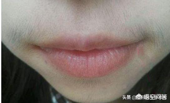 女生长小胡子:女生有唇毛(小胡子)是怎样的一种体验