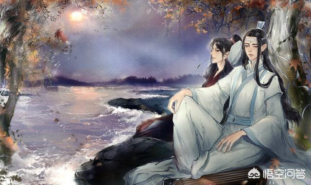 《魔道祖师》中让你最伤感的剧情有哪些？