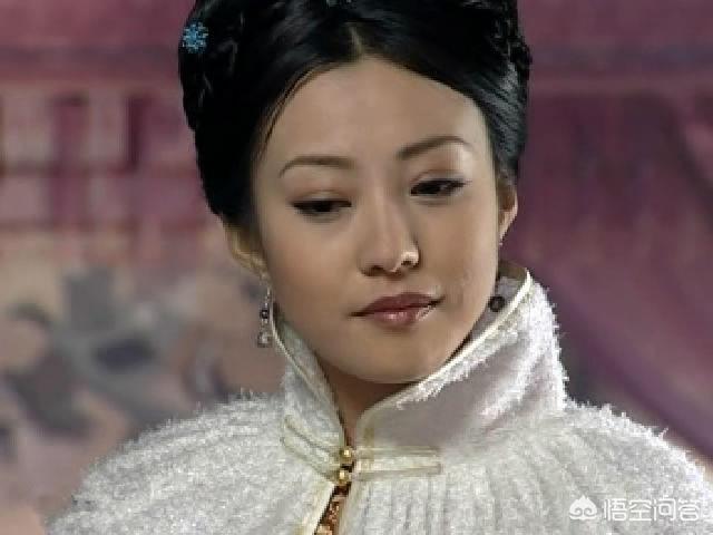 博尔济吉特孟古青:清朝被废的皇后哪儿去了？真的怀着孩子再嫁了吗？