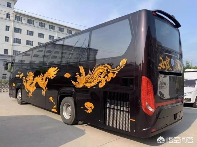 房车内饰:有没有外形和内饰风格反差极大的房车？