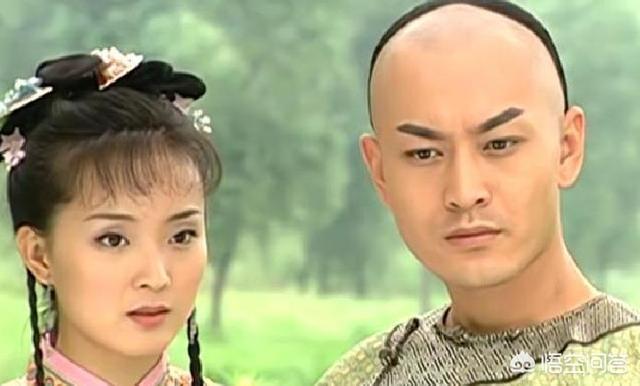 朱宏嘉:《还珠格格》中，你觉得萧剑谁演的好？