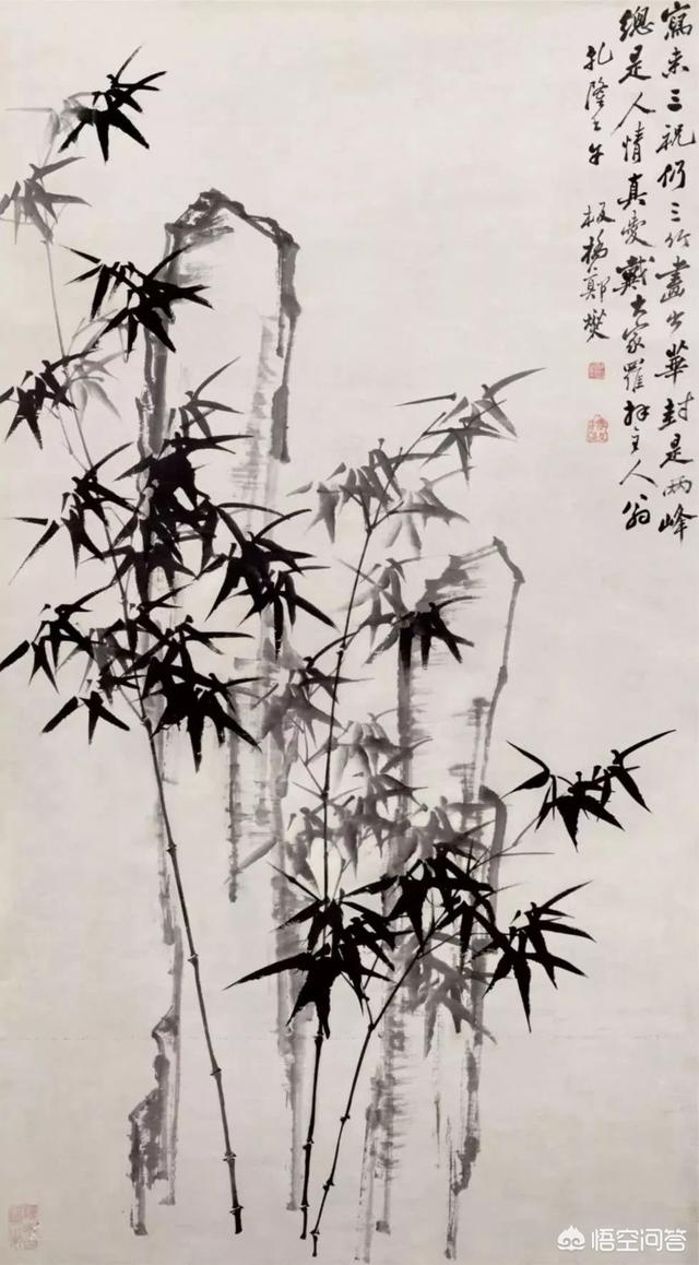 郑板桥书法:郑板桥的书法与文学，哪个成就最大？为什么？