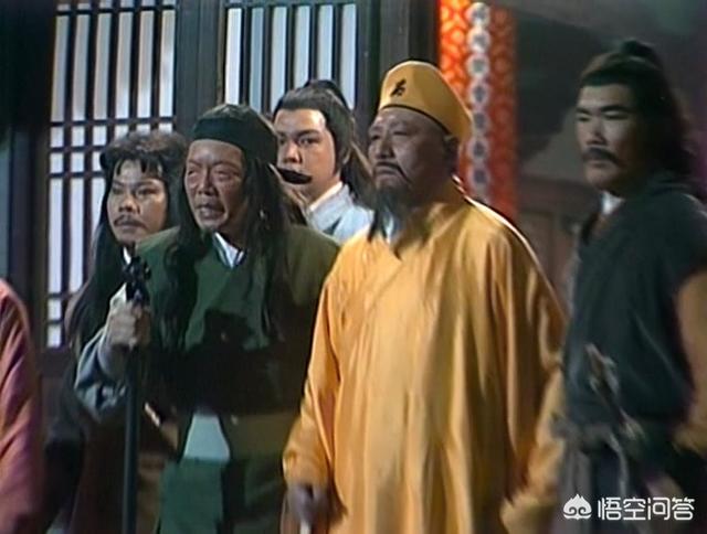 韩三爷:“江南七怪”是哪七位？为何被别人称之为大侠？