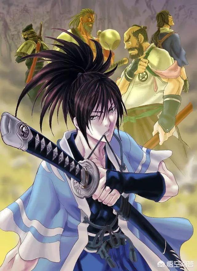 天下第一剑客:经典街机游戏《侍魂》历代SNK重点打造的人气角色都有谁？