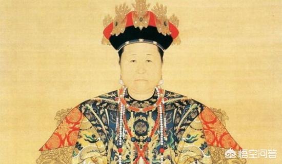 孝庄皇太后简介:如果将慈禧太后换成孝庄太后，能挽救清王朝吗？