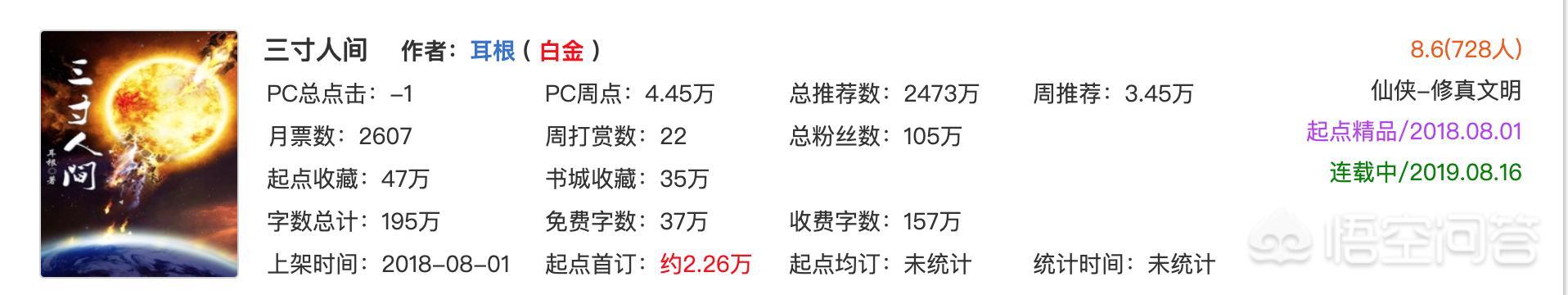 你认为网文界最有实力的大神作家有哪些？
