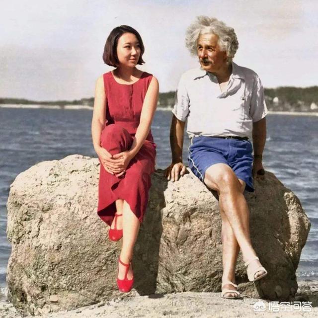 那个和“爱因斯坦”合照的清华女博士刘思麟,现状如何？