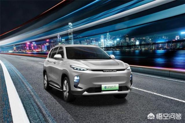 上汽新能源汽车价格，现在中国都有那些自主新能源汽车价位是多少