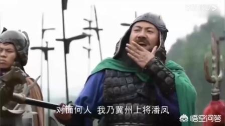 淳于琼:《三国演义》中除了关羽，当时在场的人还有谁可斩华雄？