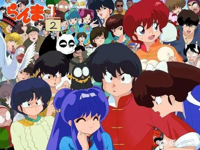 有哪些性转变的动漫？
