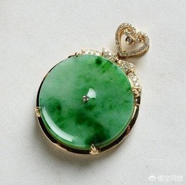 平安扣翡翠怎么辨别真假,怎样辨别玉器真假平安扣玉真假图片辨别？