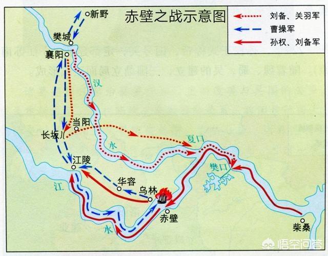 头条问答 - 三国演义里面,为什么每次号称百万大军的一方都会败?