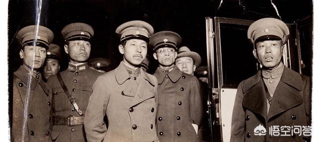 郭松龄为什么要背叛张作霖呢？
