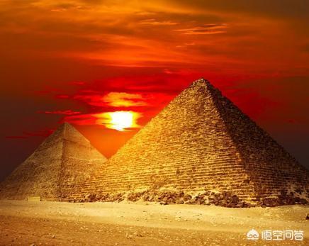 埃及考古发现，有考古学家发现古埃及法老与外星人有关，说说你的想法