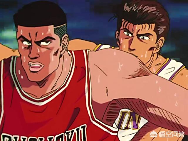 樱木花道和赤木刚宪打架谁厉害