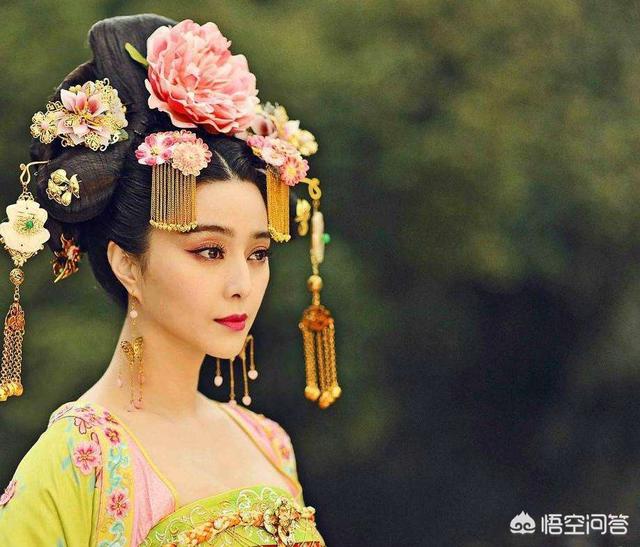 武则天14岁入宫，侍奉唐太宗11年，为何没有生下一儿半女？对此你怎么看？插图63