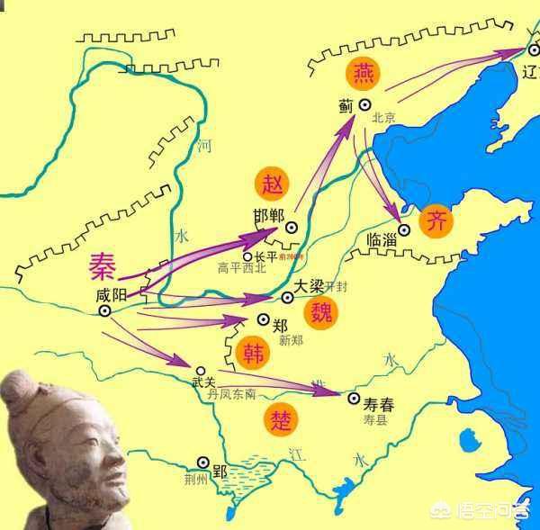 王翦为秦始皇灭楚,逼死项羽祖父项燕,秦朝灭亡后其家族命运如何?