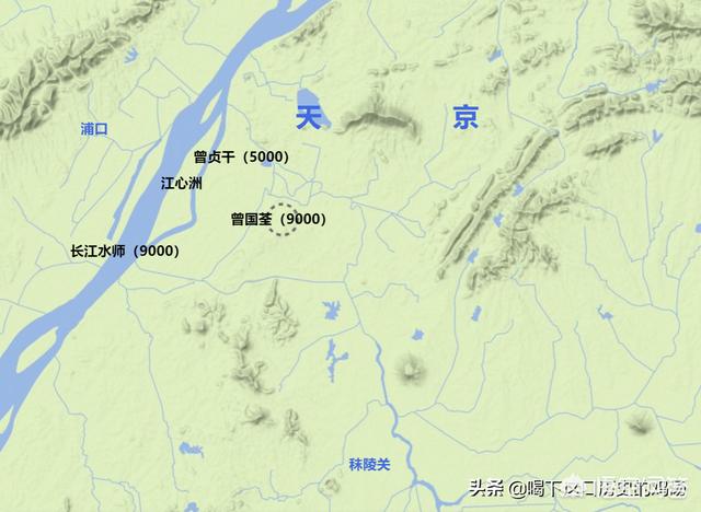 头条问答 太平天国大决战时 李秀成二十五万大军为何解救不了天京 137个回答