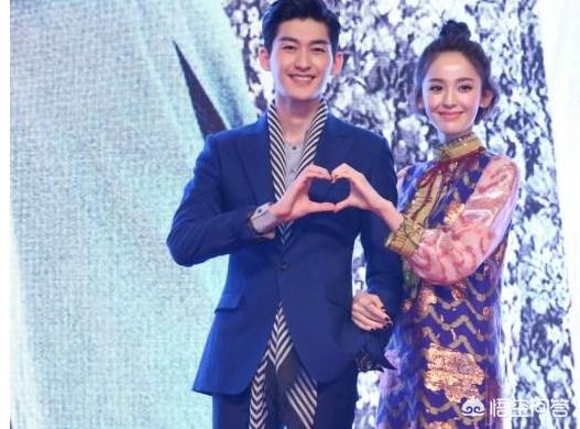 郑爽和张翰演的电影:为什么捧红的张翰两任女友郑爽古力娜扎现状如何