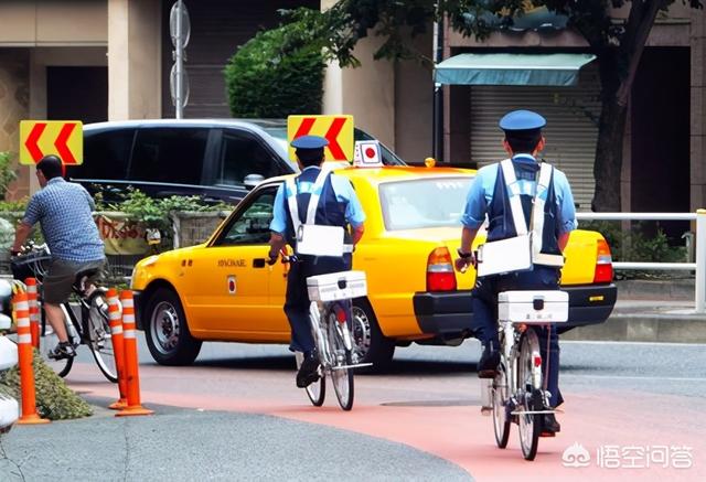 头条问答 日本警察是什么样的 47个回答